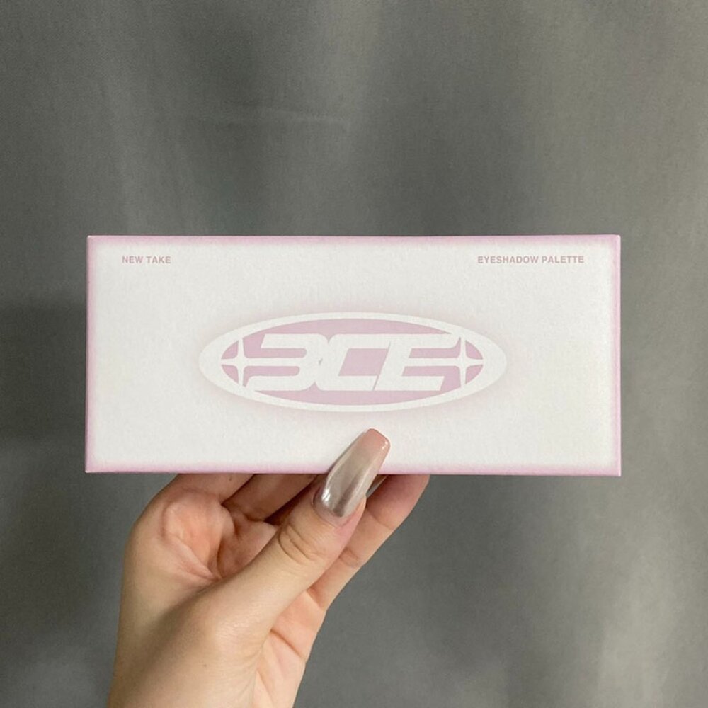 3ce Pure Pairing Edition Take Eyeshadow Palette Women's